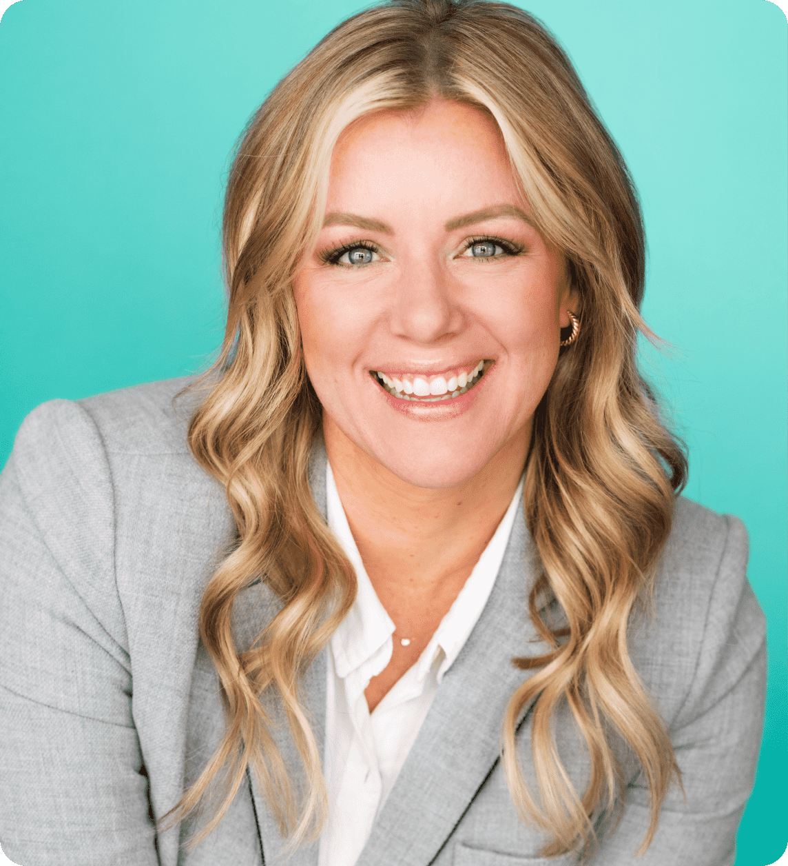 Proximity CEO and Founder Becki Wright