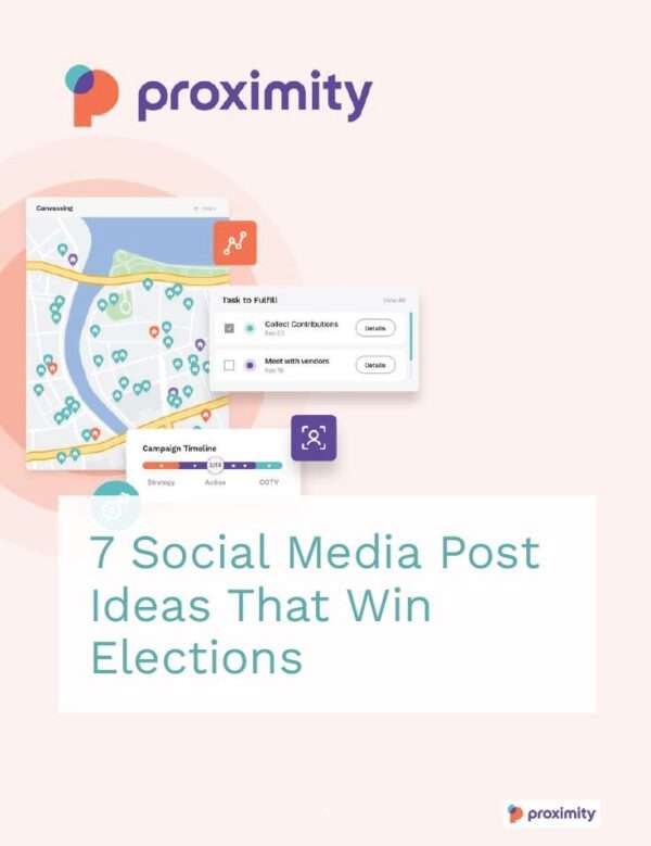 7 Social Media Post Ideas That Win Elections