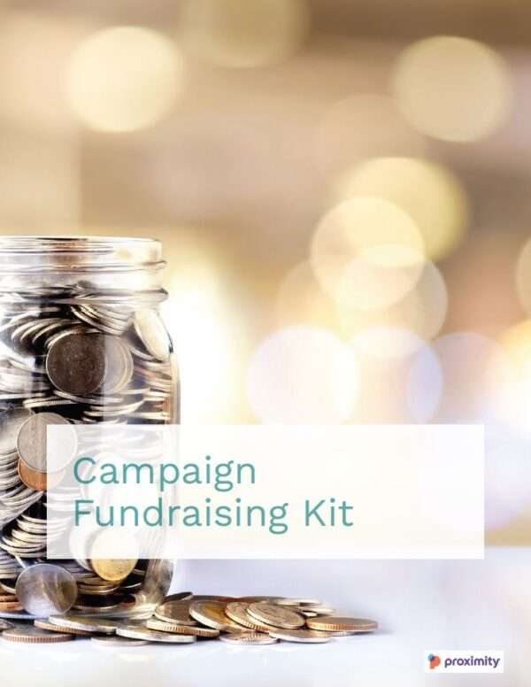 Proximity Campaign Fundraising Kit