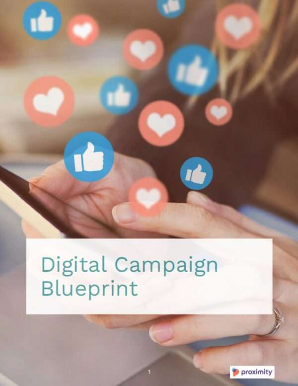 Proximity Digital Campaign Blueprint