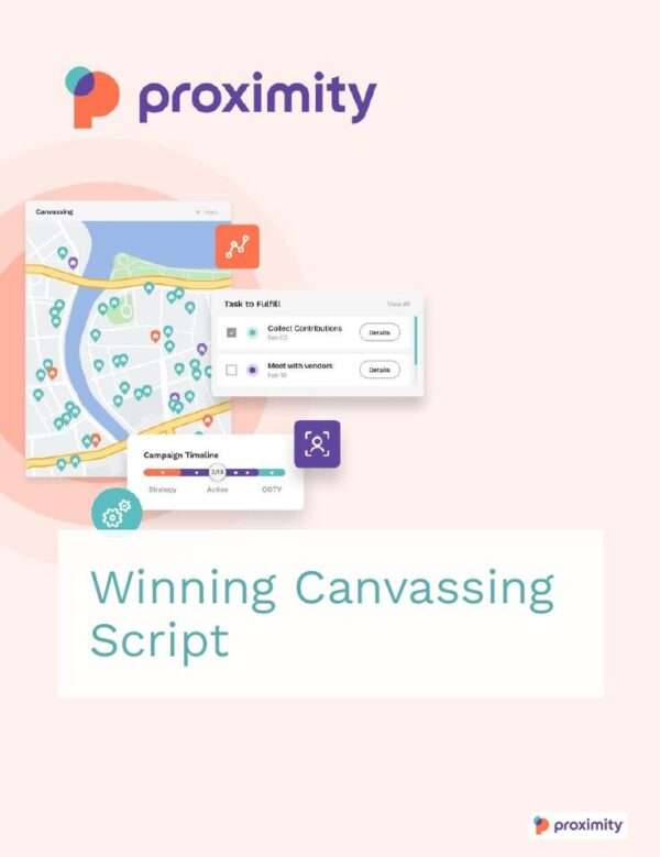 Proximity Winning Canvassing Script